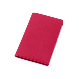 Классическая обложка для автодокументов "Favor", фуксия