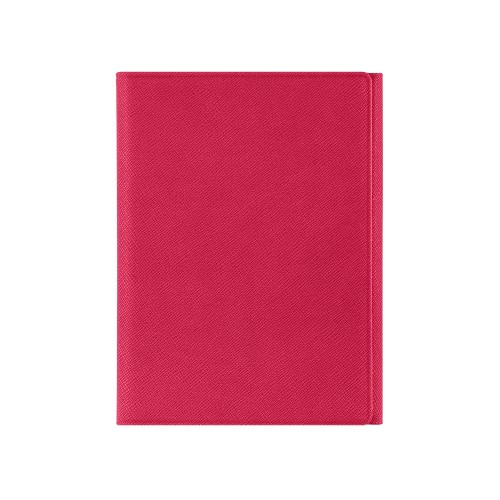 Обложка на магнитах для автодокументов и паспорта "Favor", фуксия