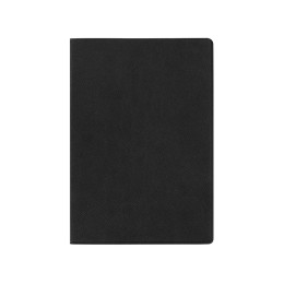 Классическая обложка для паспорта "Favor", черная