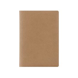 Классическая обложка для автодокументов "Favor", бежевая