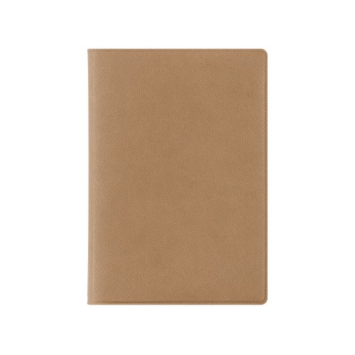 Классическая обложка для автодокументов "Favor", бежевая