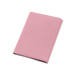 Обложка на магнитах для автодокументов и паспорта "Favor", розовая