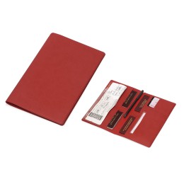 Семейный органайзер для путешествия Favor, красный