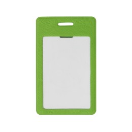 Карман вертикальный с дополнительным отделением "Favor", зеленое яблоко