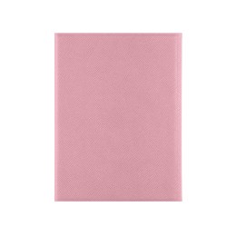 Обложка на магнитах для автодокументов и паспорта "Favor", розовая