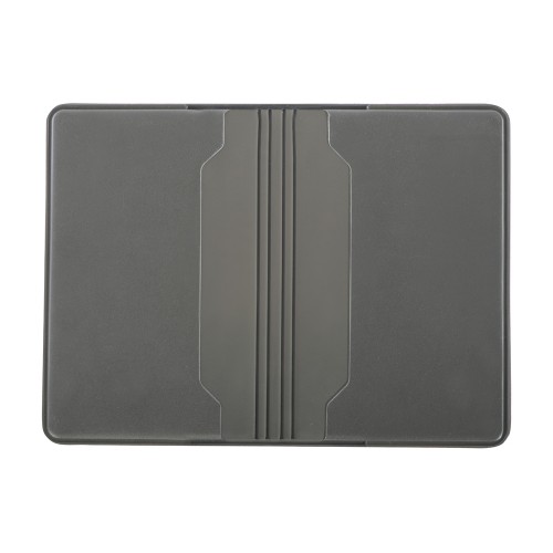 Картхолдер для 2-х пластиковых карт "Favor", черный