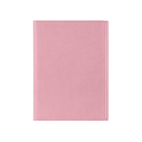 Обложка на магнитах для автодокументов и паспорта "Favor", розовая