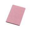 Классическая обложка для паспорта "Favor", розовая