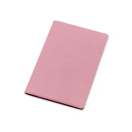 Классическая обложка для паспорта "Favor", розовая