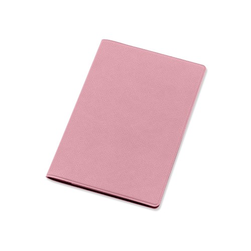 Классическая обложка для паспорта "Favor", розовая