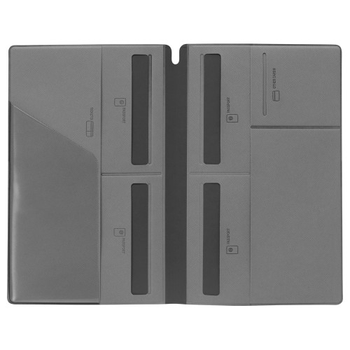 Семейный органайзер для путешествия Favor, серый