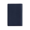 Обложка для паспорта "Favor", темно-синяя