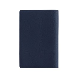Обложка для паспорта "Favor", темно-синяя