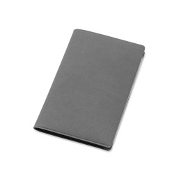 Классическая обложка для автодокументов "Favor", светло-серая