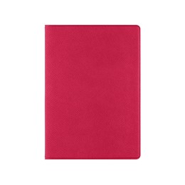 Классическая обложка для паспорта "Favor", фуксия