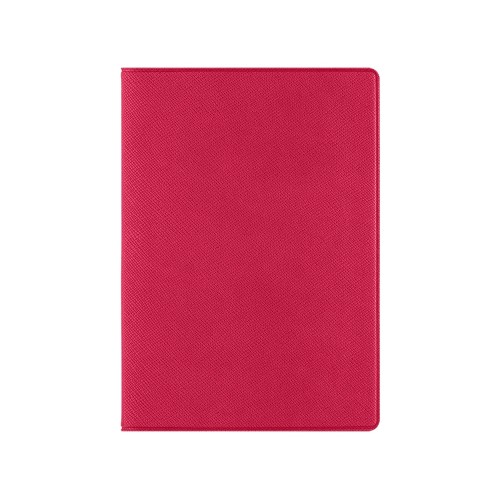 Классическая обложка для паспорта "Favor", фуксия