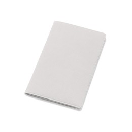 Классическая обложка для автодокументов "Favor", белая