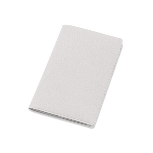 Классическая обложка для автодокументов "Favor", белая