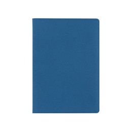 Обложка для паспорта с RFID защитой отделений для пластиковых карт "Favor", синяя