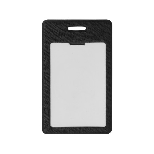 Карман вертикальный с дополнительным отделением "Favor", черный