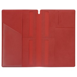 Семейный органайзер для путешествия Favor, красный