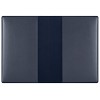Классическая обложка для паспорта "Favor", темно-синяя