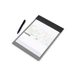 Планшет на магнитах без крышки из экокожи "Favor", черный