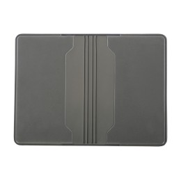 Картхолдер для 2-х пластиковых карт "Favor", белый