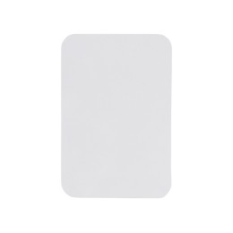 Чехол-картхолдер Favor на клеевой основе на телефон для пластиковых карт и и карт доступа, красный