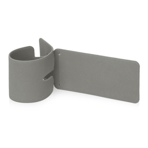 Багажная бирка Favor, серый