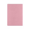 Классическая обложка для паспорта "Favor", розовая