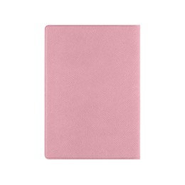 Классическая обложка для паспорта "Favor", розовая