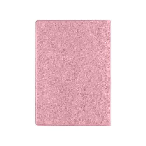 Классическая обложка для паспорта "Favor", розовая