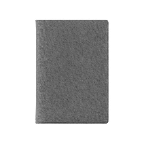 Классическая обложка для автодокументов "Favor", светло-серая