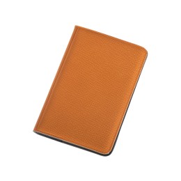 Картхолдер для 2-х пластиковых карт "Favor", оранжевый