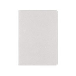 Классическая обложка для паспорта "Favor", белая