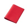 Обложка для паспорта "Favor", красная
