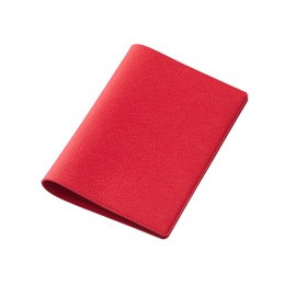 Обложка для паспорта "Favor", красная