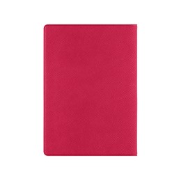 Классическая обложка для паспорта "Favor", фуксия