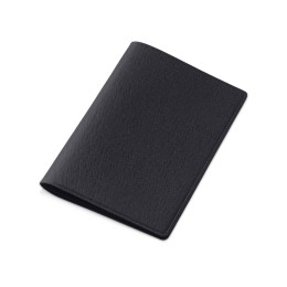 Обложка для паспорта "Favor", черная