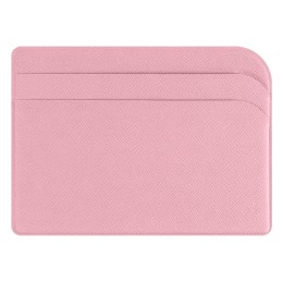 Картхолдер для 3-пластиковых карт "Favor", розовый