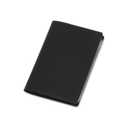 Классическая обложка для автодокументов "Favor", черная