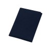 Обложка на магнитах для автодокументов и паспорта "Favor", темно-синяя