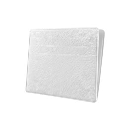 Картхолдер для денег и шести пластиковых карт "Favor", белый