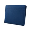 Картхолдер для денег и шести пластиковых карт "Favor", синий