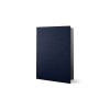 Папка классическая из экокожи "Favor", темно-синий