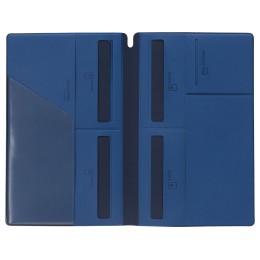 Семейный органайзер для путешествия Favor, синий