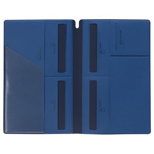 Семейный органайзер для путешествия Favor, синий