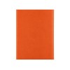 Обложка на магнитах для автодокументов и паспорта "Favor", оранжевая