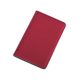 Картхолдер для 2-х пластиковых карт "Favor", фуксия